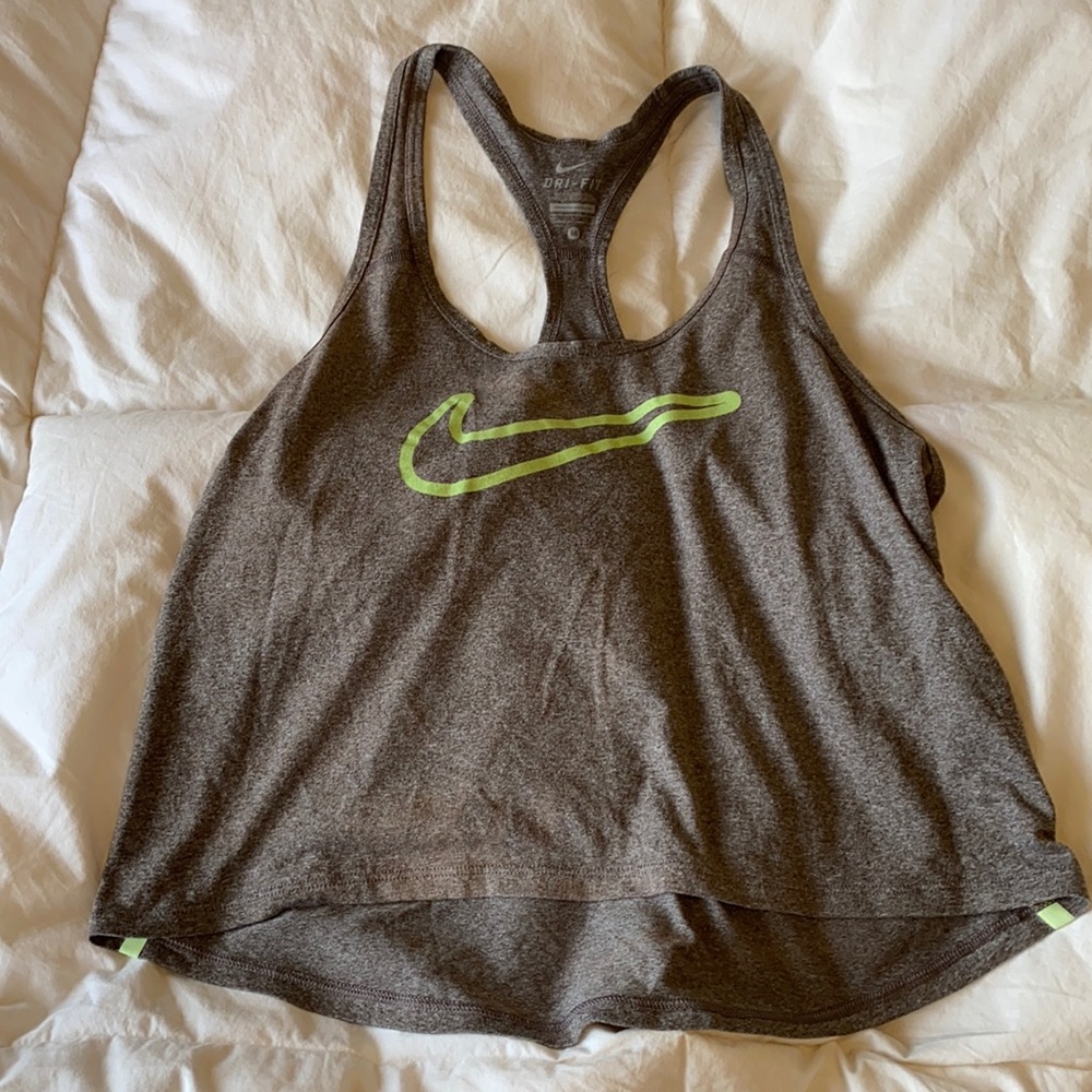 Athletic Tank Top Dri-fit